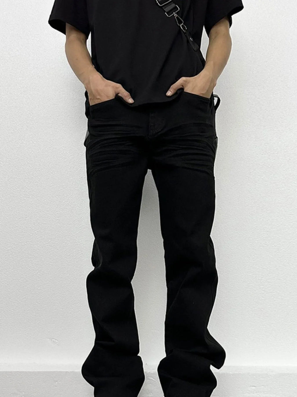 Men's Loose Fit Jeans