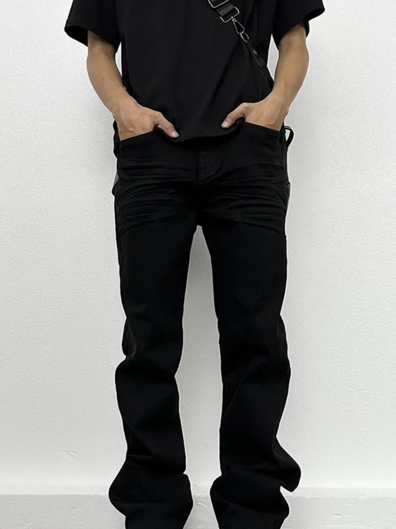 Men's Loose Fit Jeans