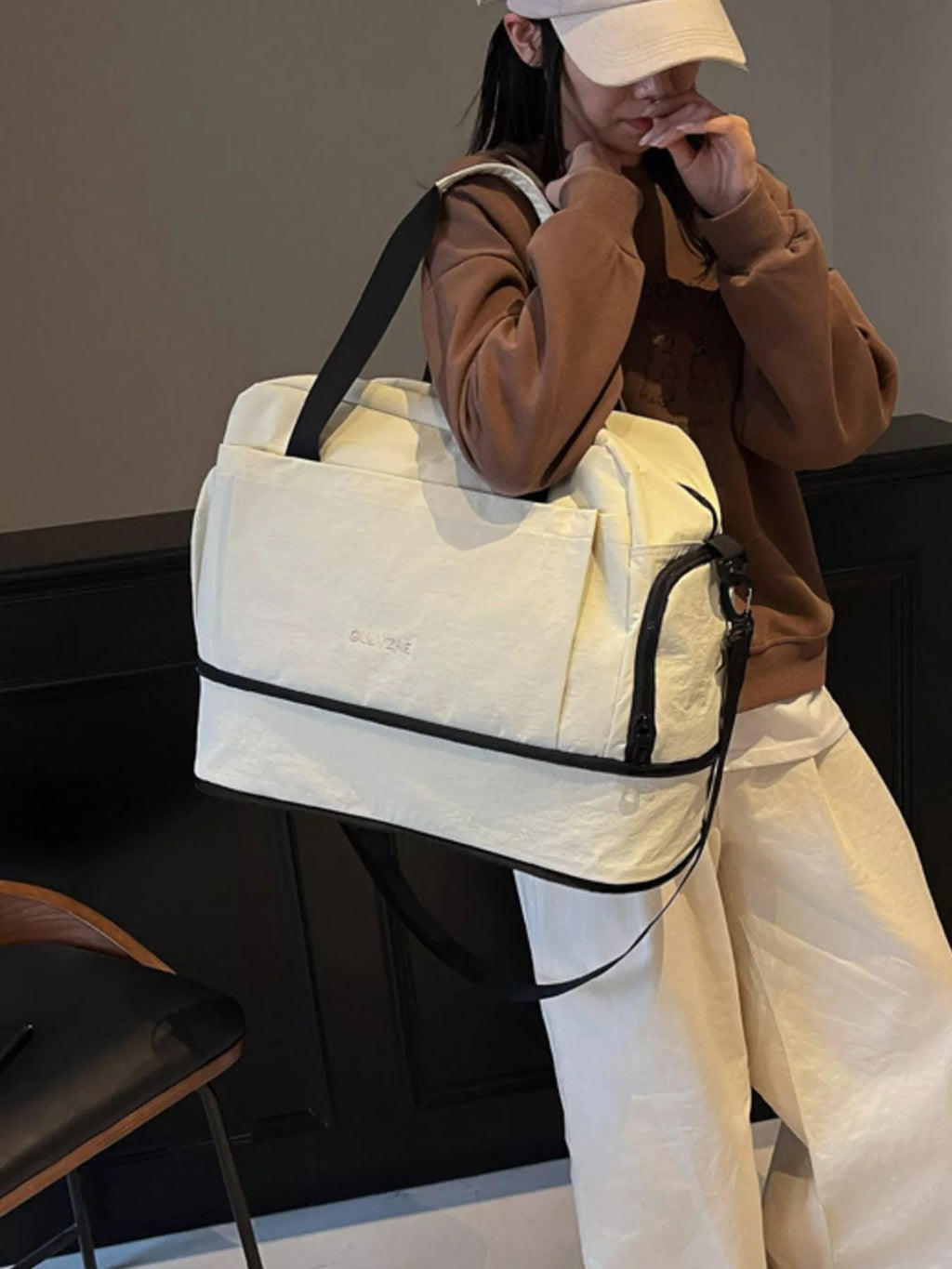 Oxford Cloth Travel Bag