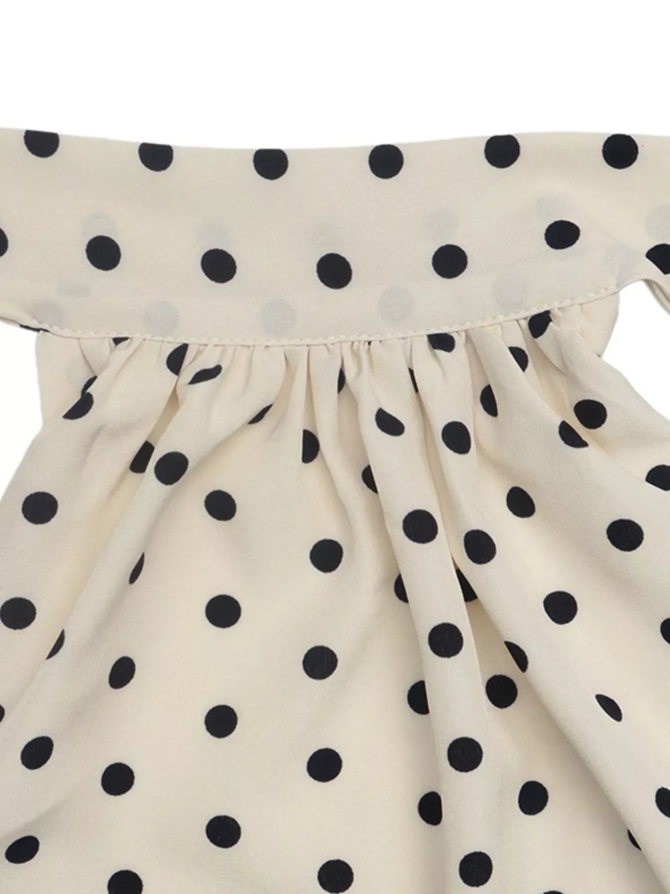 Polka Dot Halter Neck Mini Dress