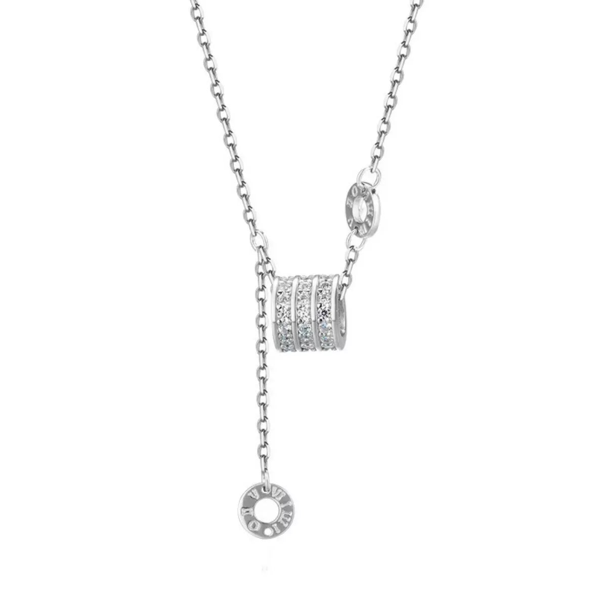 925 Sterling Silver Chain Necklace
