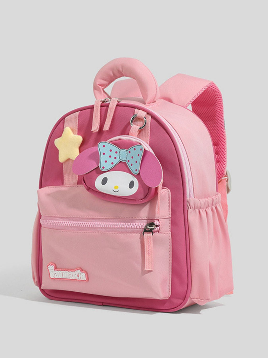 Lightweight Cartoon Backpack Bag