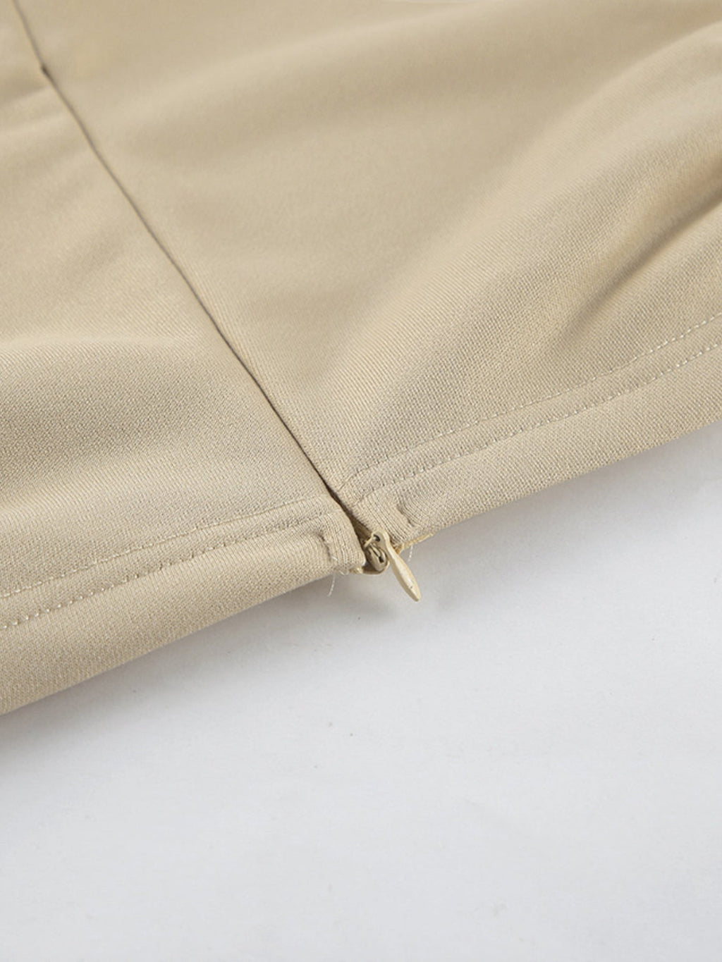 Round Neck Top and Wide Leg Pants Set
