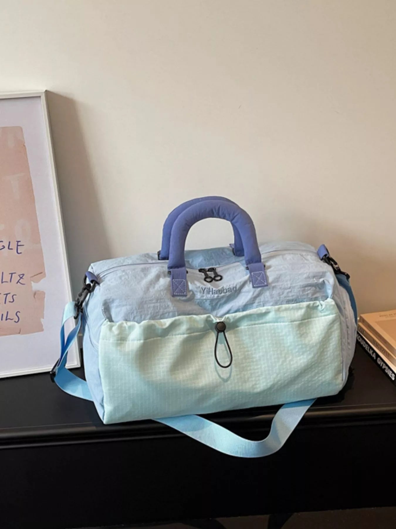 Lightweight Drawstring Travel Bag
