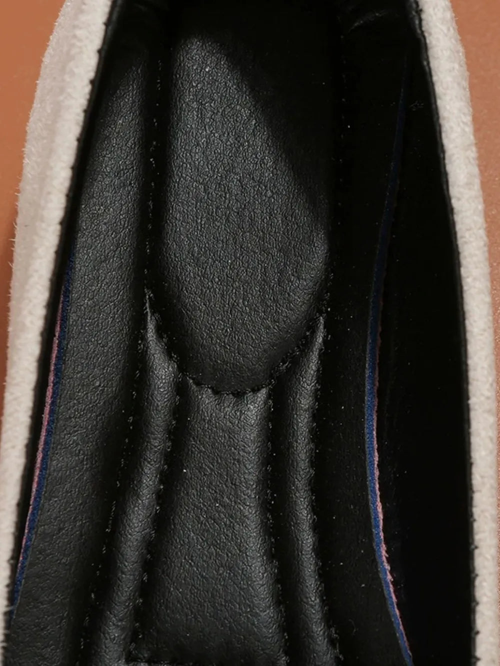 Rhinestone Flat Slip-Ons