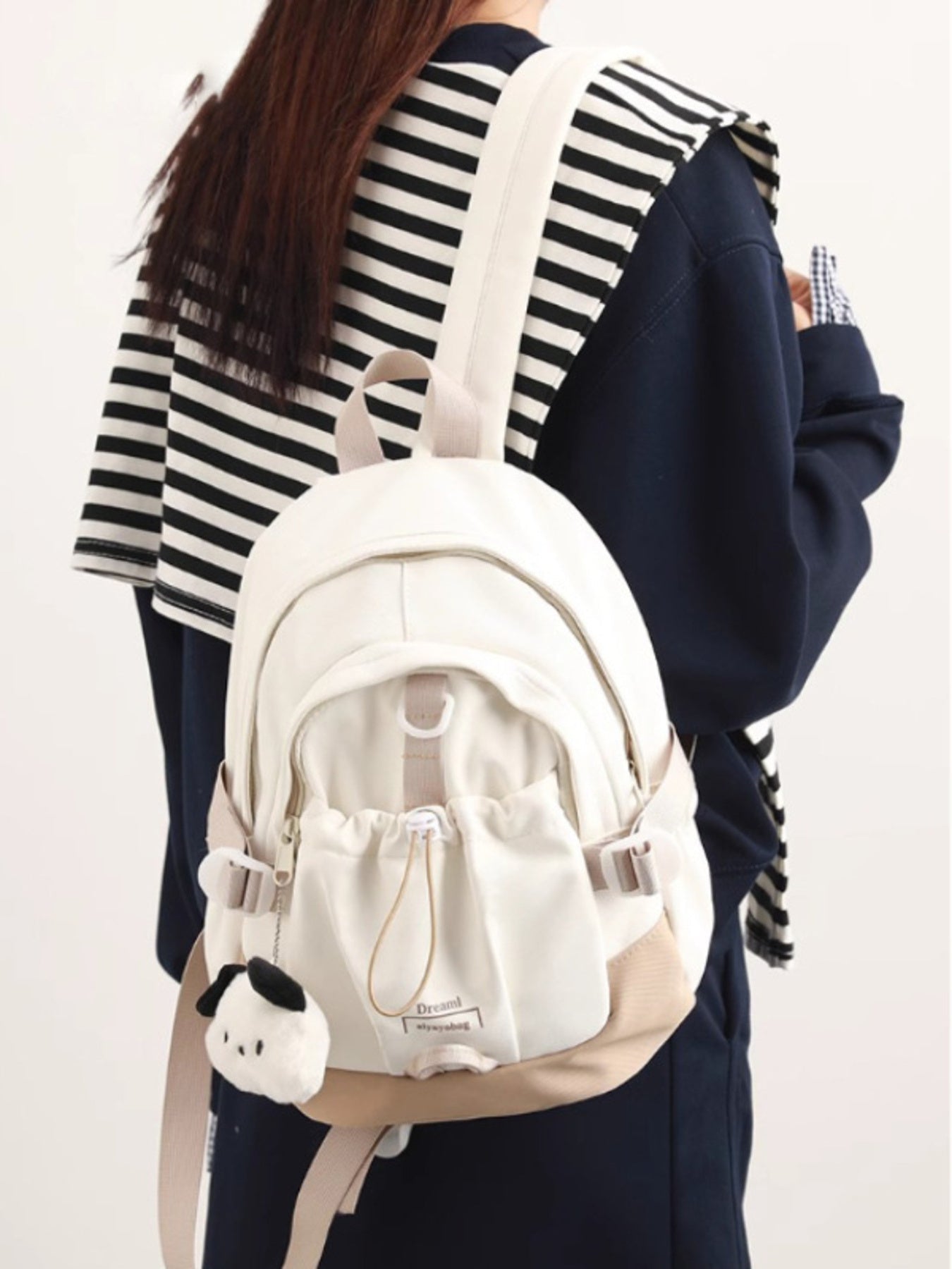 Casual Style Lightweight Backpack Bag