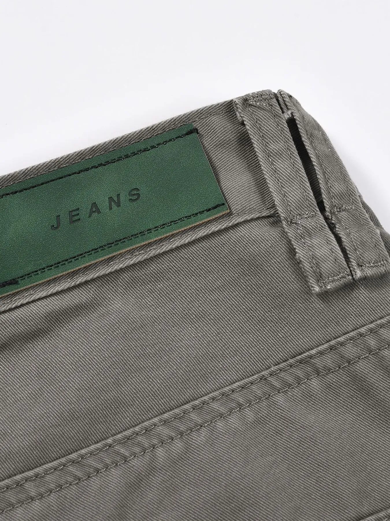 Men's Cargo Loose Fit Jeans