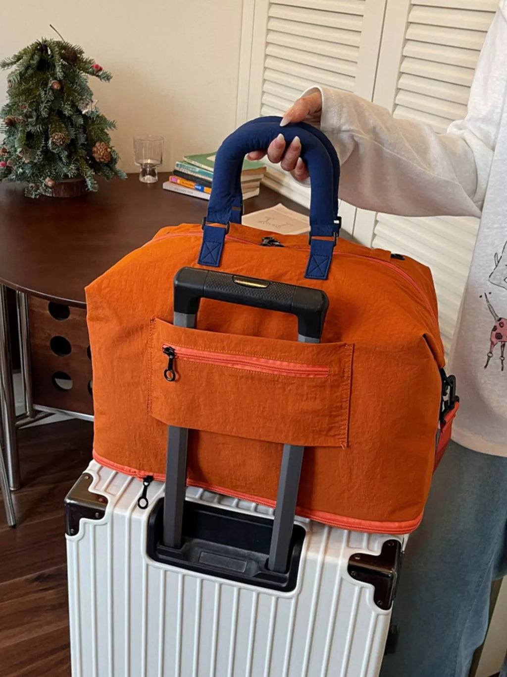 Large Capacity Travel Bag