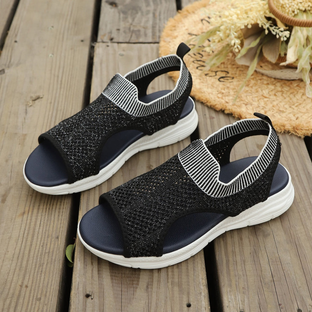 Breathable Open Toe Sandals