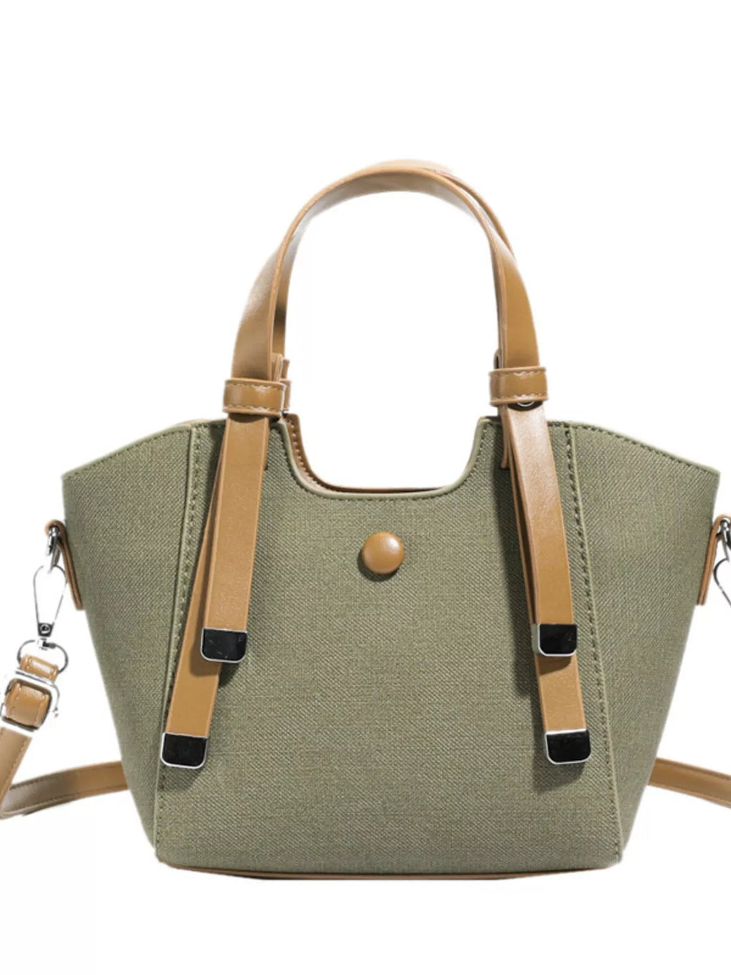 Adjustable Strap Crossbody Bag
