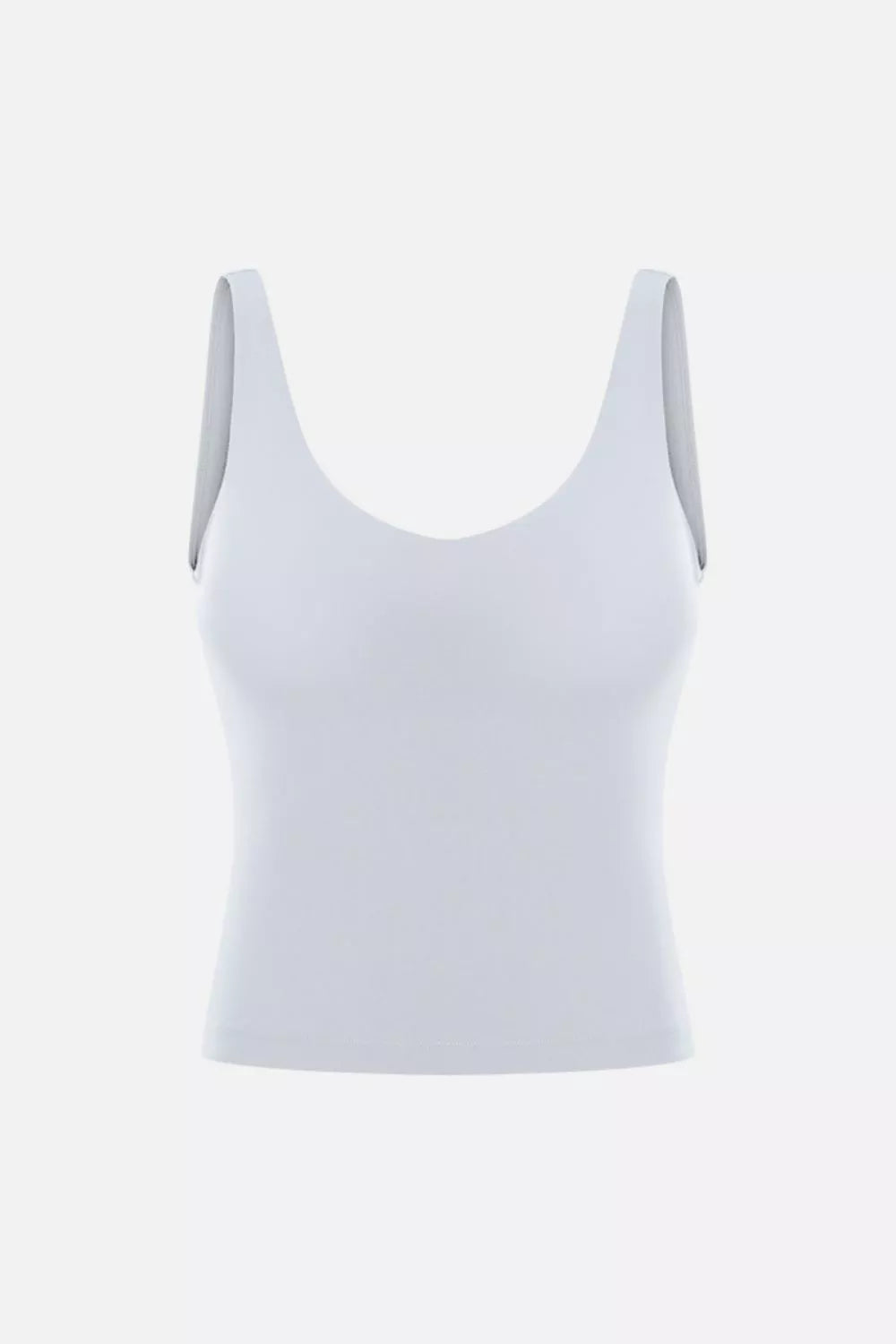 Millennia V Neck Active Tank