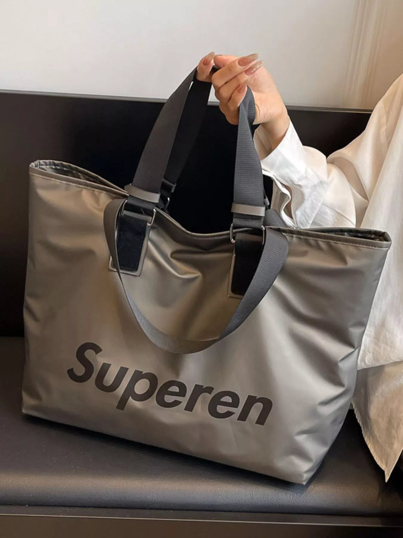 Large Capacity Travel Shoulder Bag