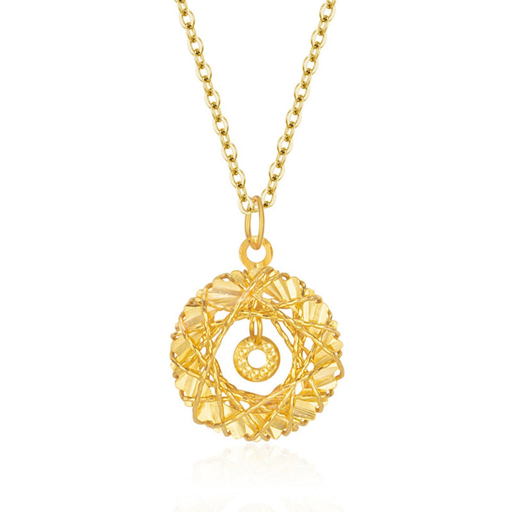 925 Sterling Silver Pendant Necklace