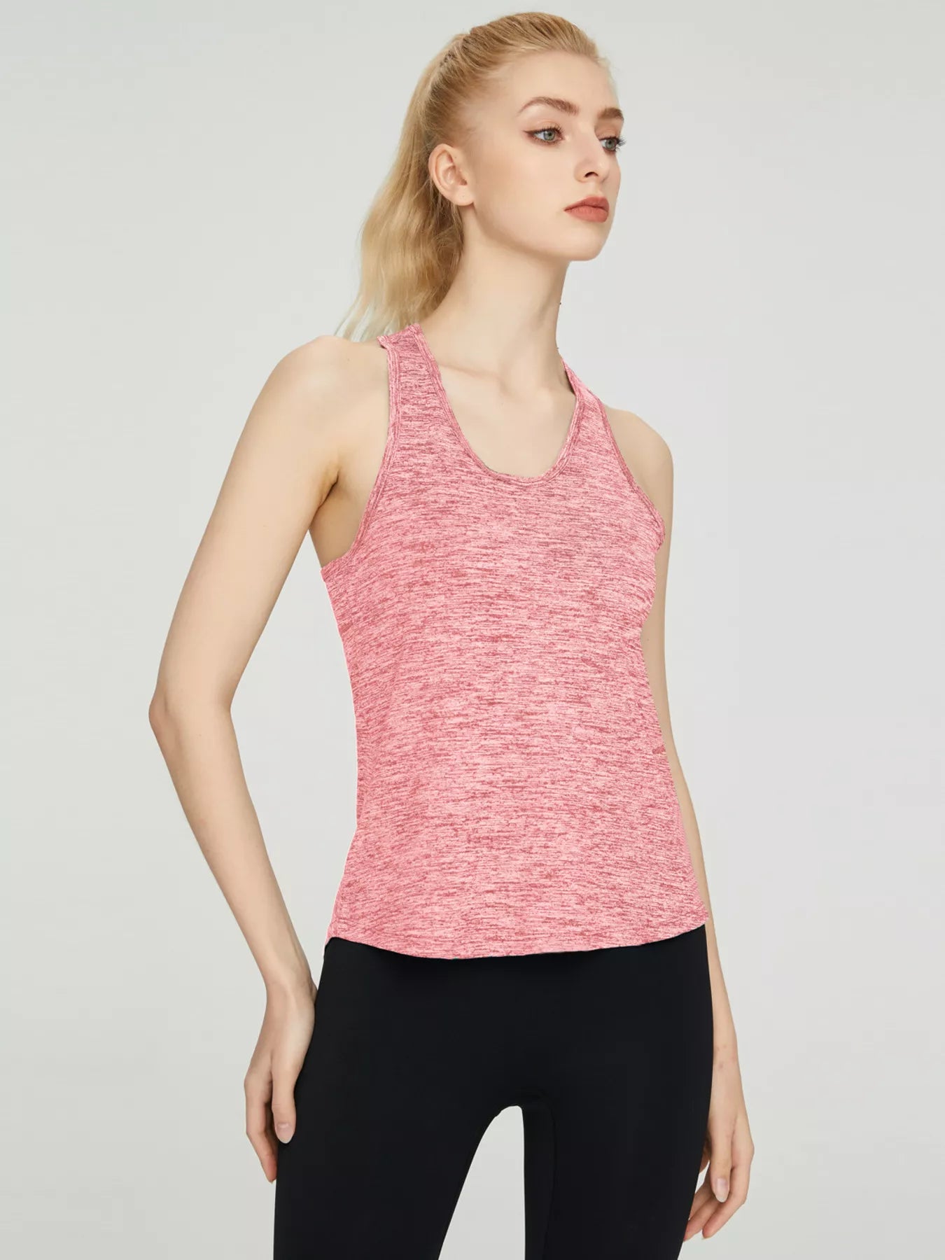 Breathable Quick-Drying Active Tank
