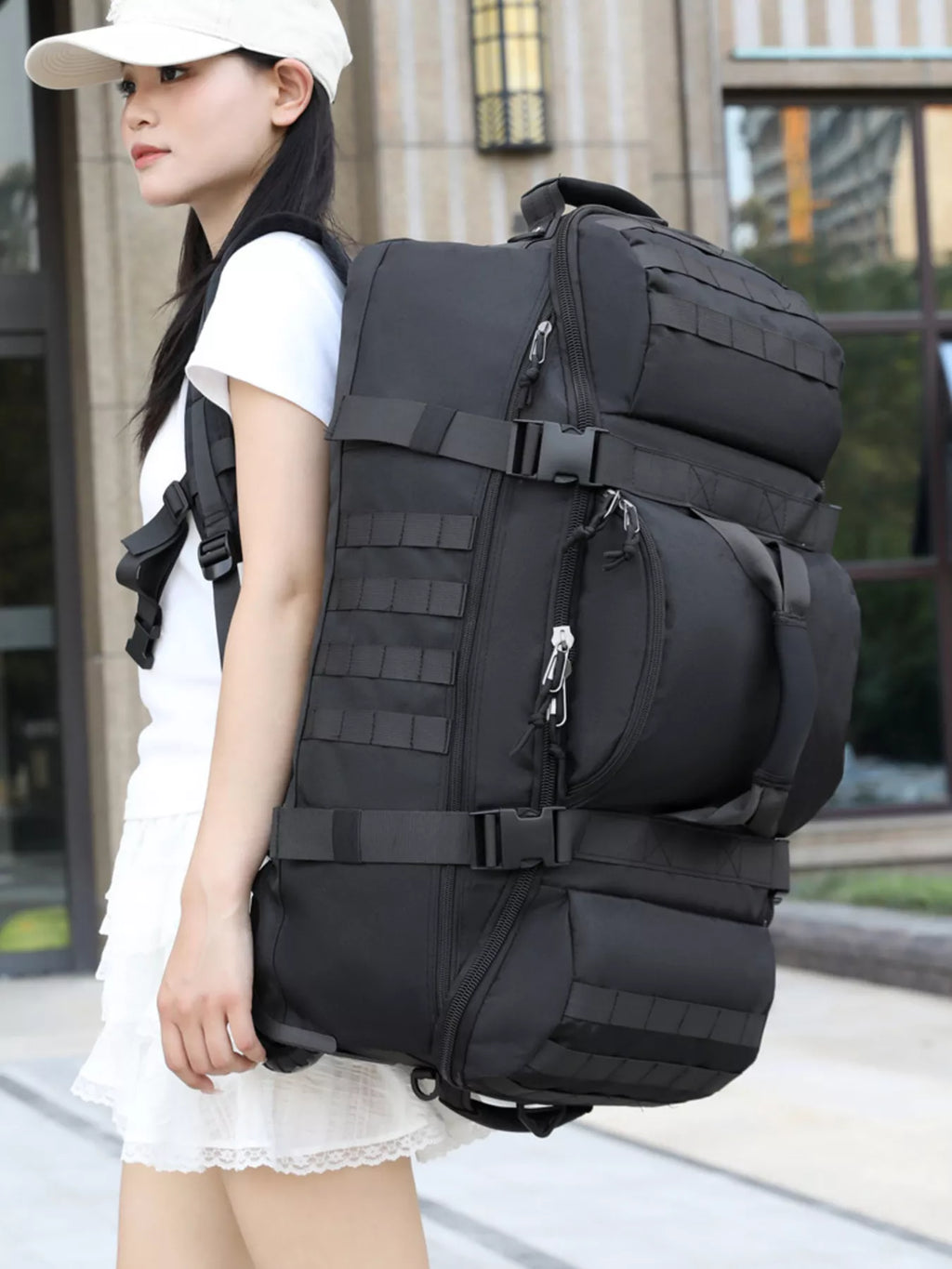 Large Capacity Travel Bag