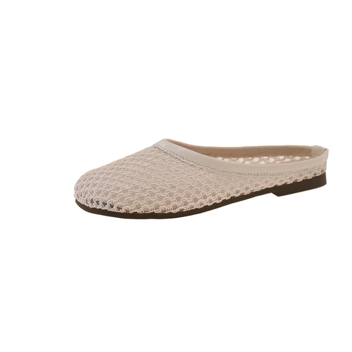 Breathable Mesh Casual Slip-Ons