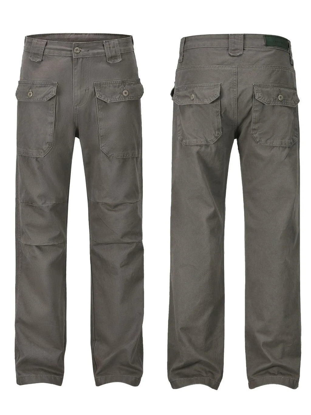 Men's Cargo Loose Fit Jeans