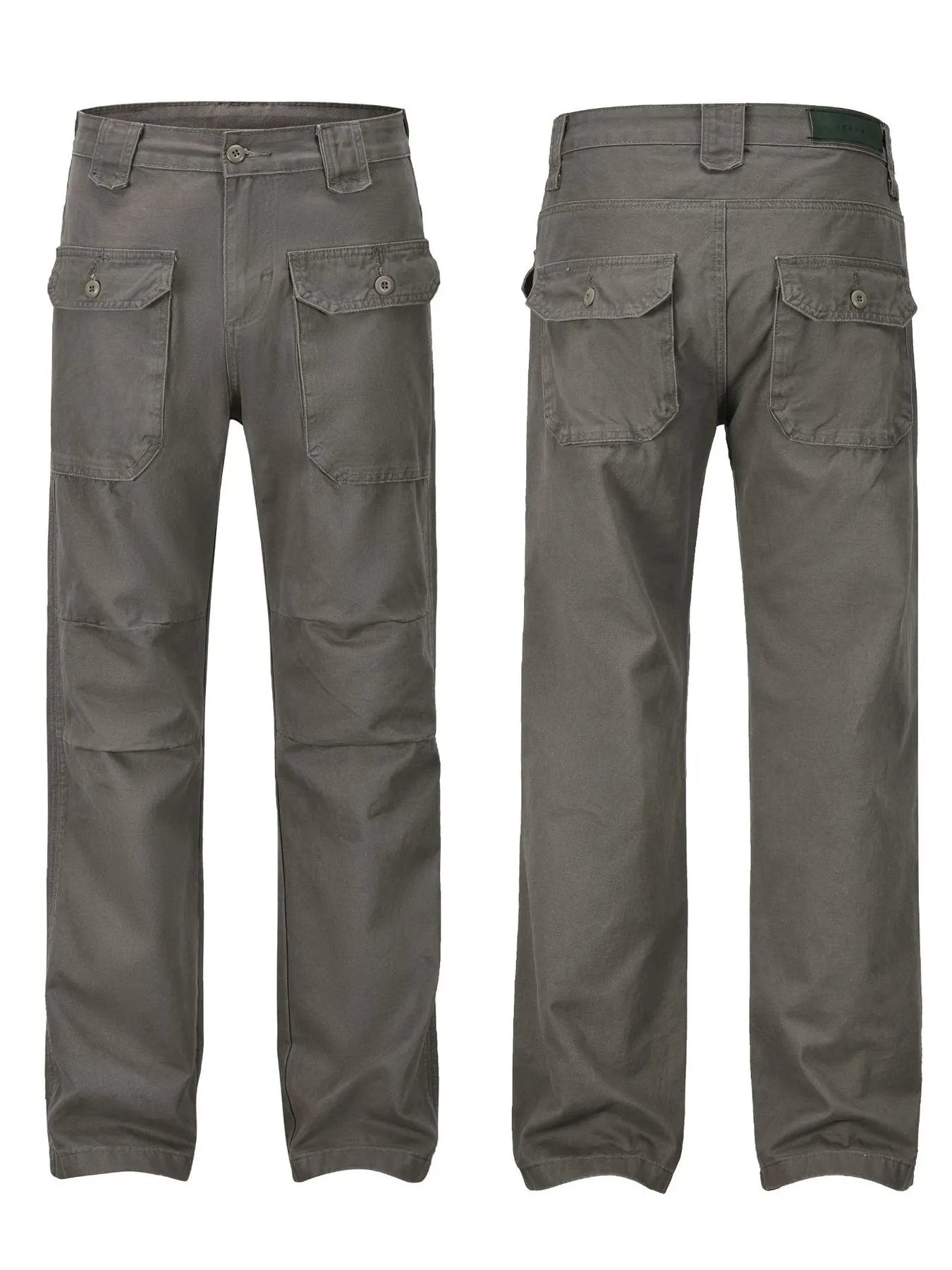 Men's Cargo Loose Fit Jeans
