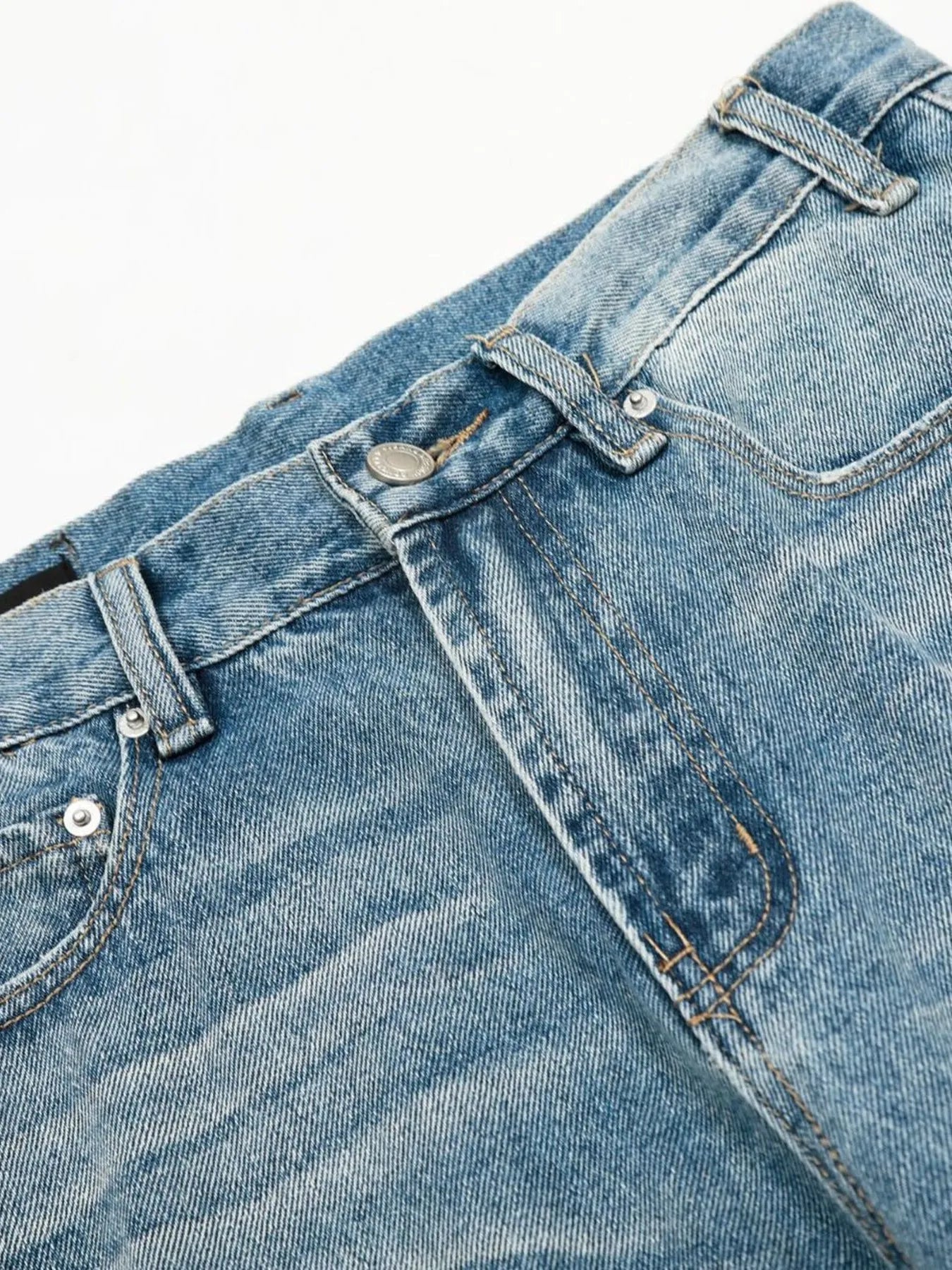 Men's Loose Fit Jeans