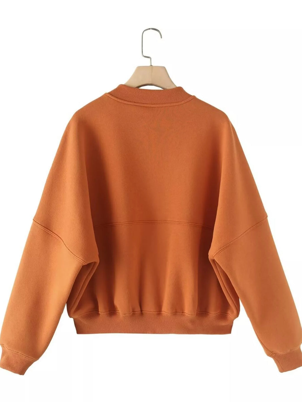 Zip Up Top and Drawstring Pants Two-Piece Set