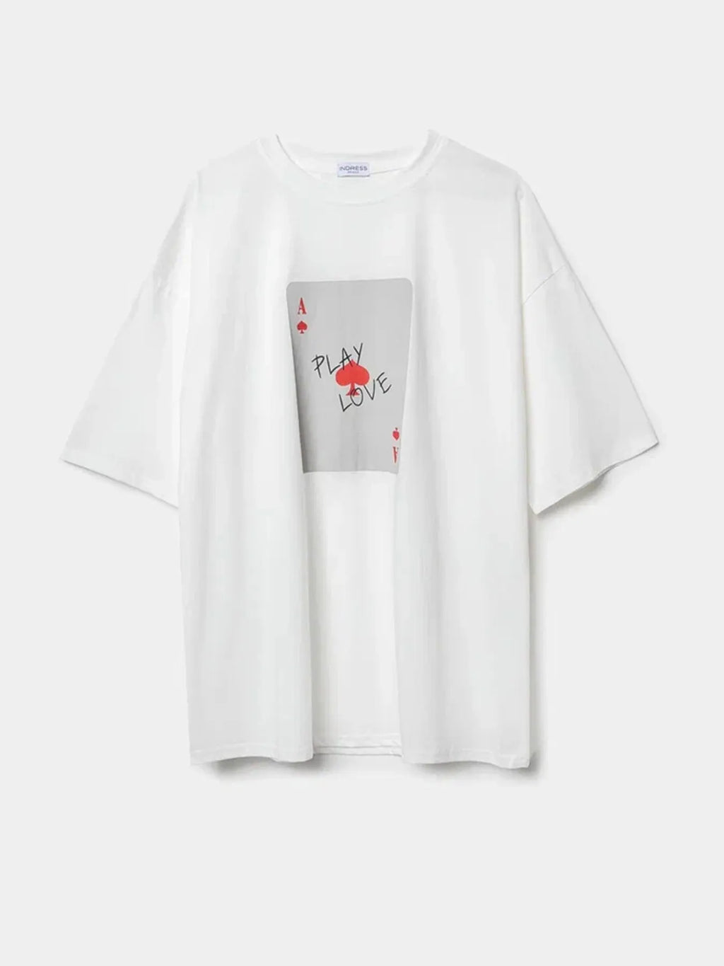 Graphic Round Neck Half Sleeve T-Shirt