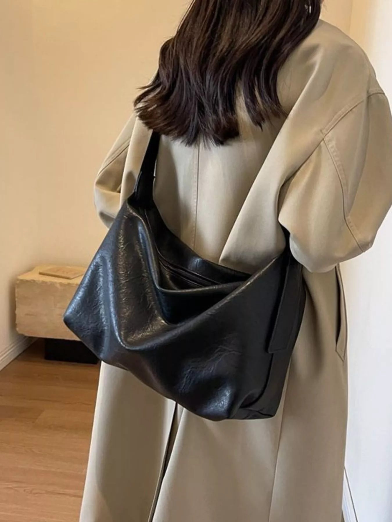 Adjustable Strap Shoulder Bag