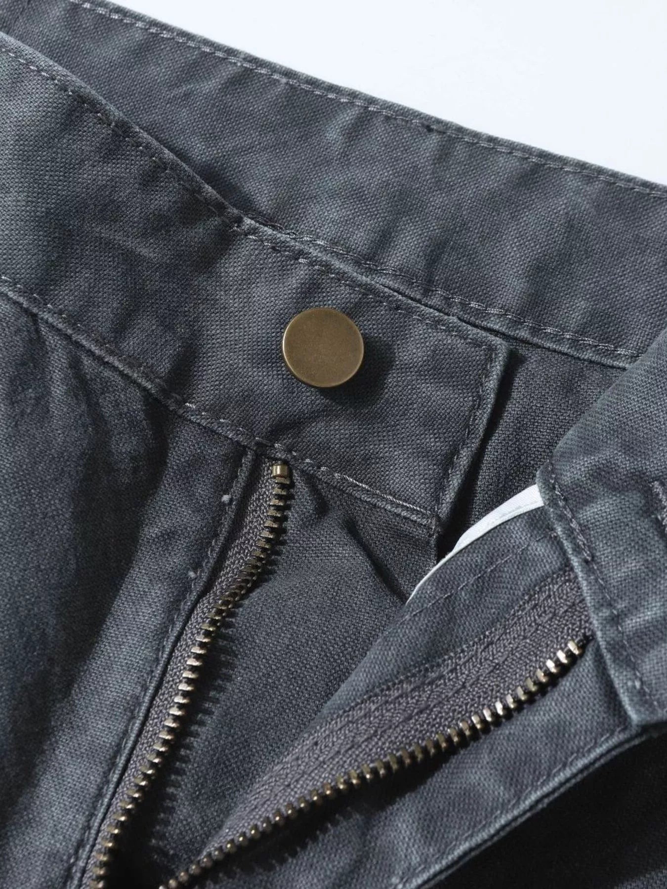 Men's Ink-Splash Loose Fit Pants