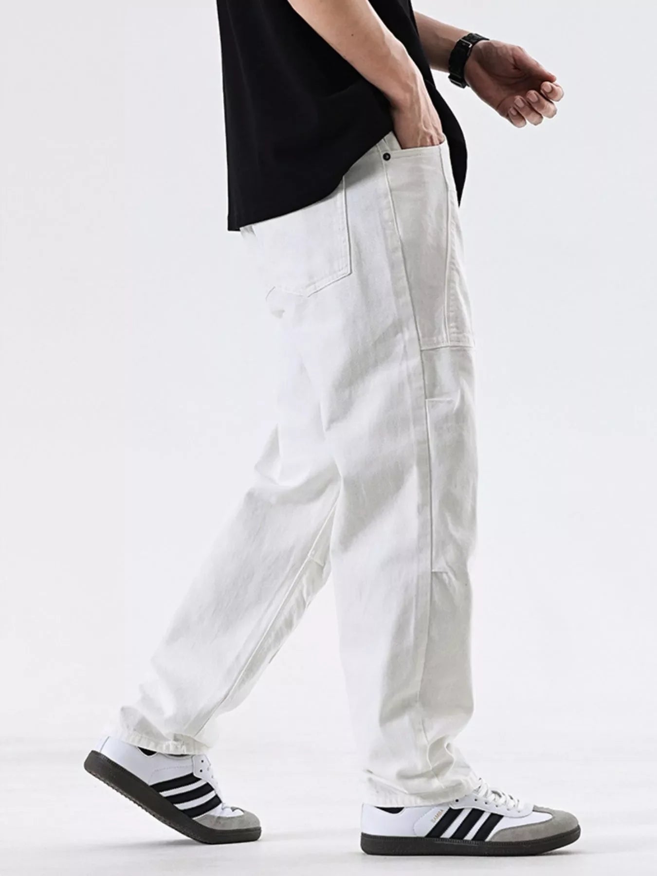 Men's Relaxed Fit Jeans