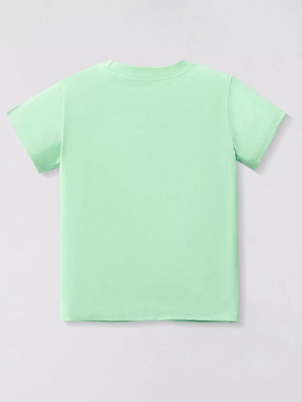 Children's Graphic Short Sleeve T-Shirt