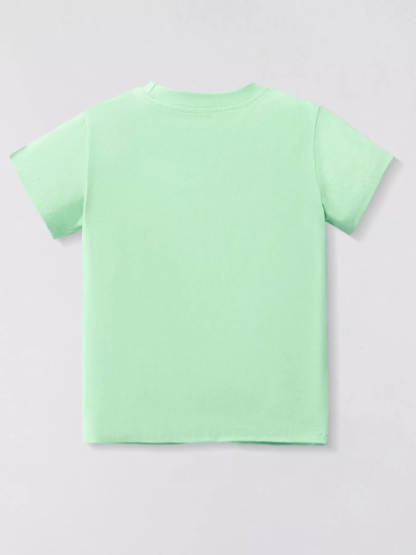 Children's Graphic Short Sleeve T-Shirt