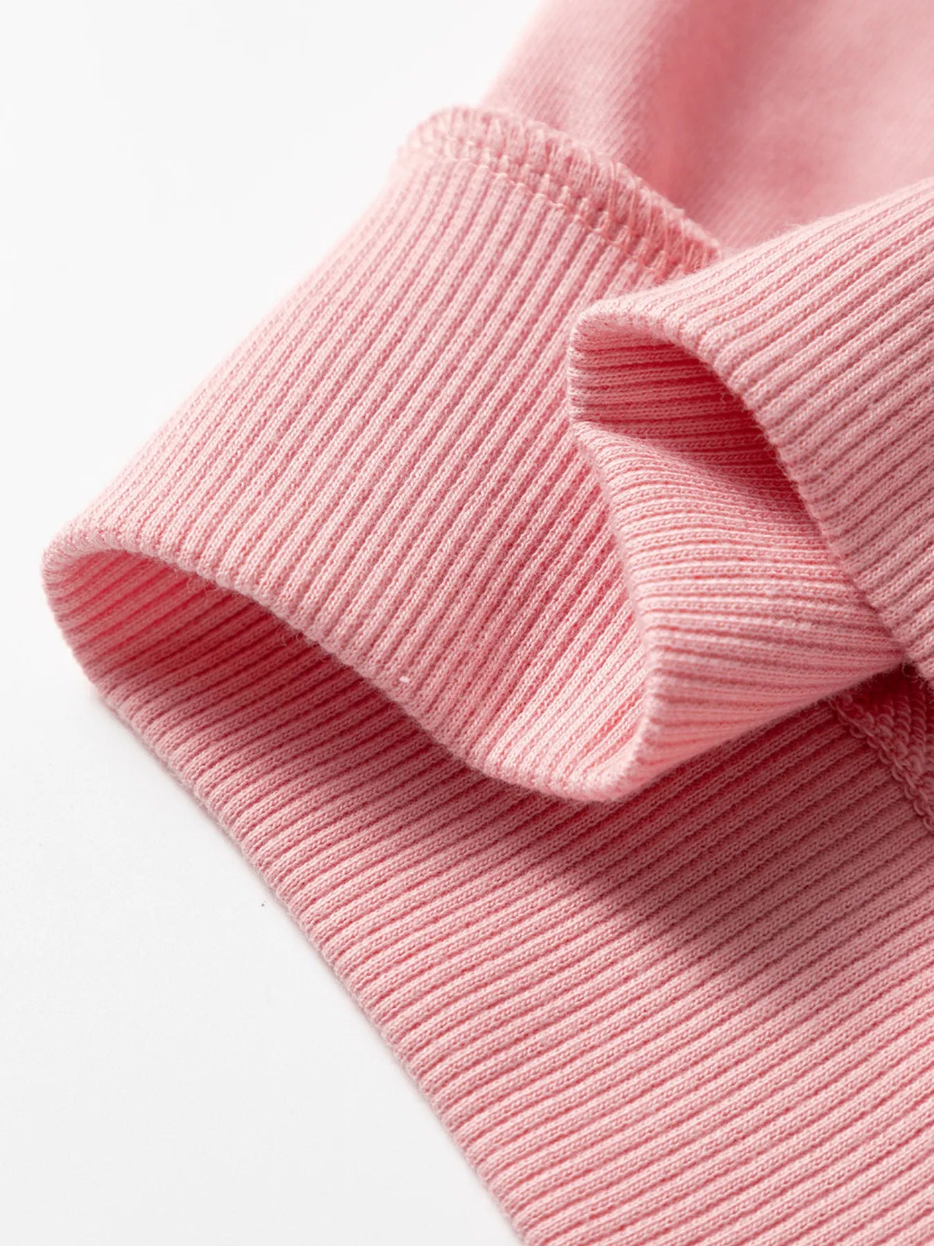 Striped Mesh Sleeve Patchwork Exposed Seam Top