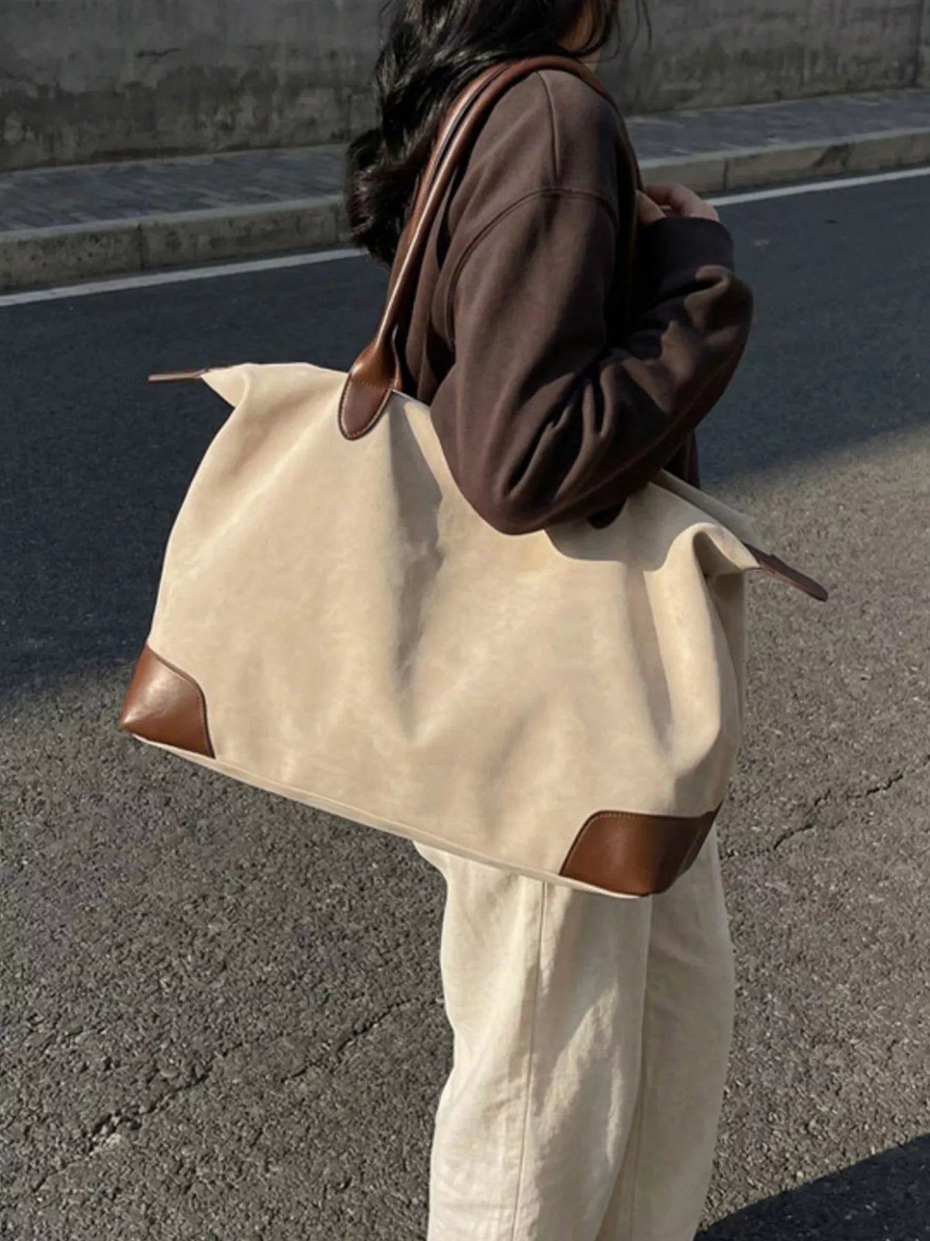 Large Capacity Travel Bag