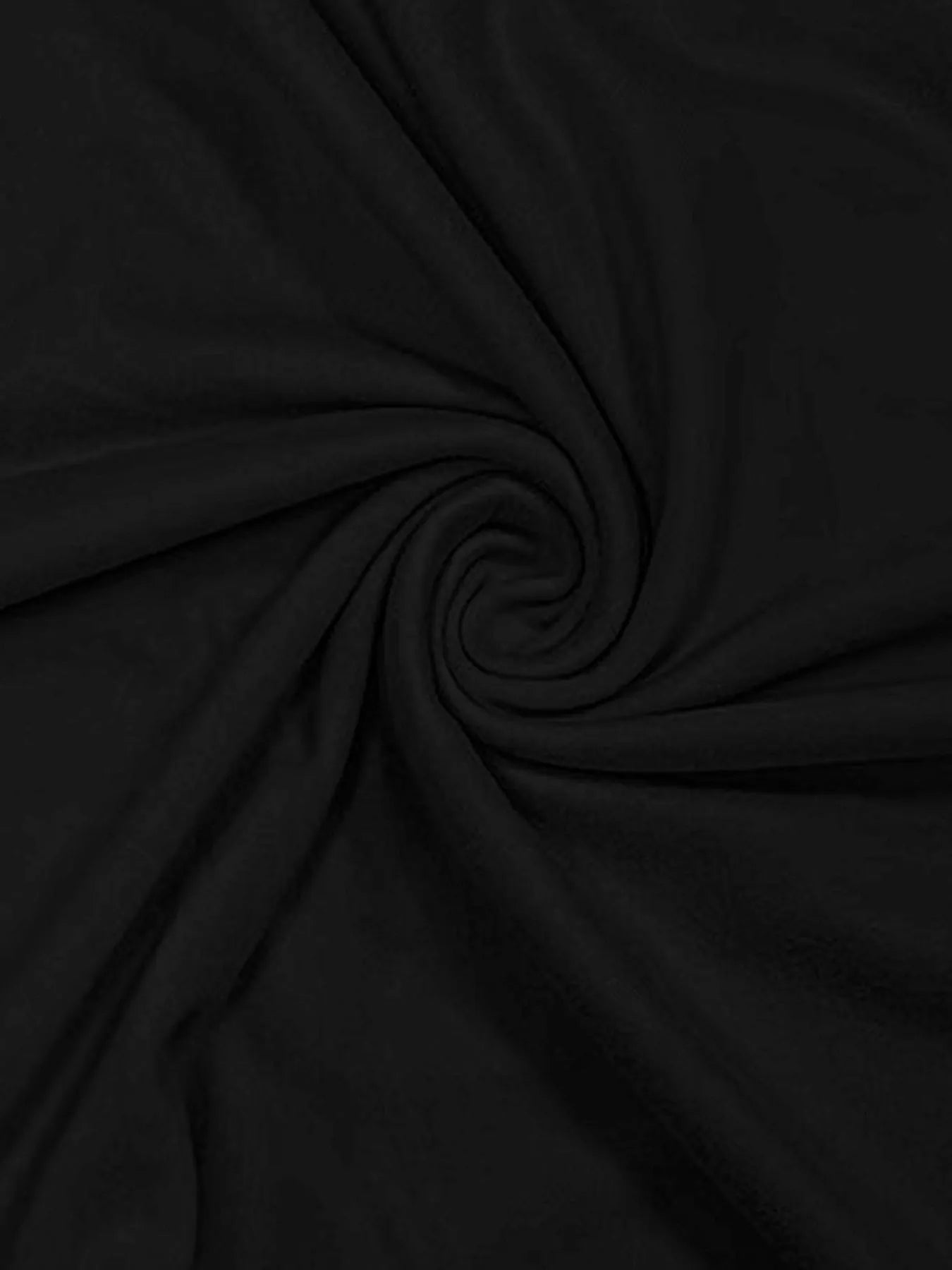 Casual Layered Round Neck Ruffled Sleeve Dress