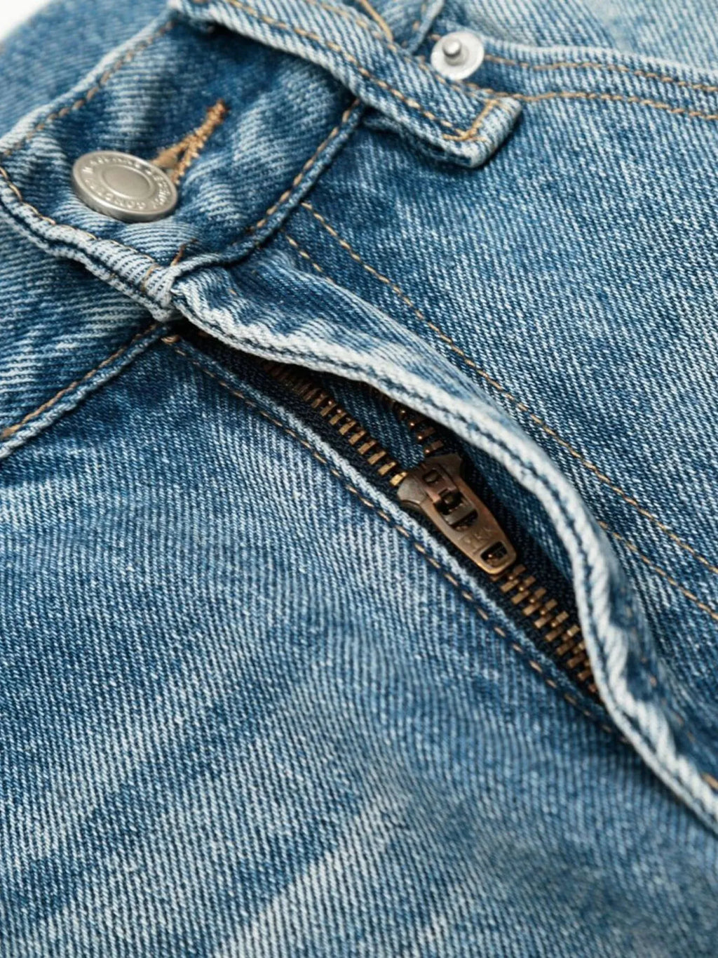 Men's Loose Fit Jeans