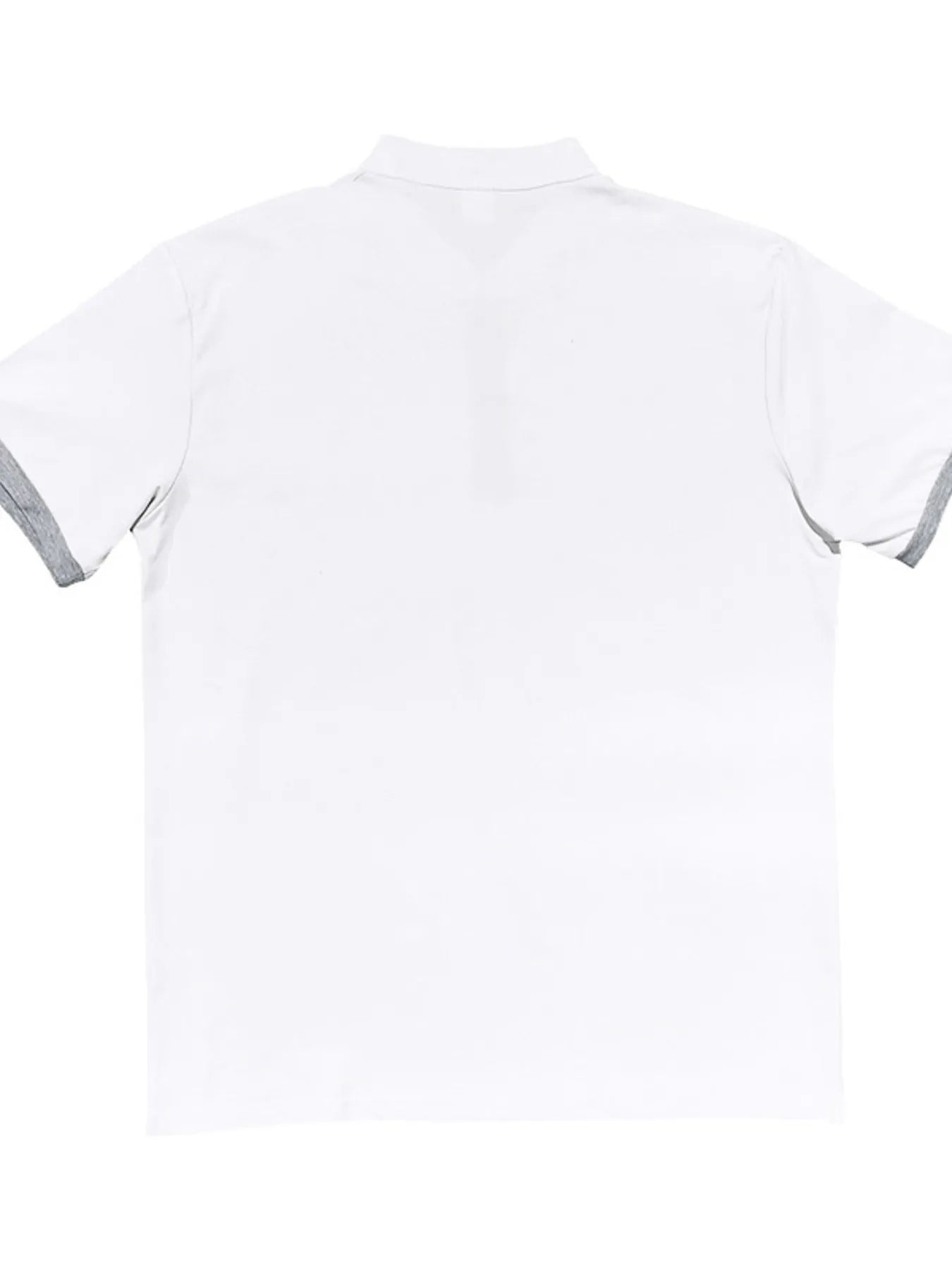 Men's Full Size Button Detail Short Sleeve Top Plus Size