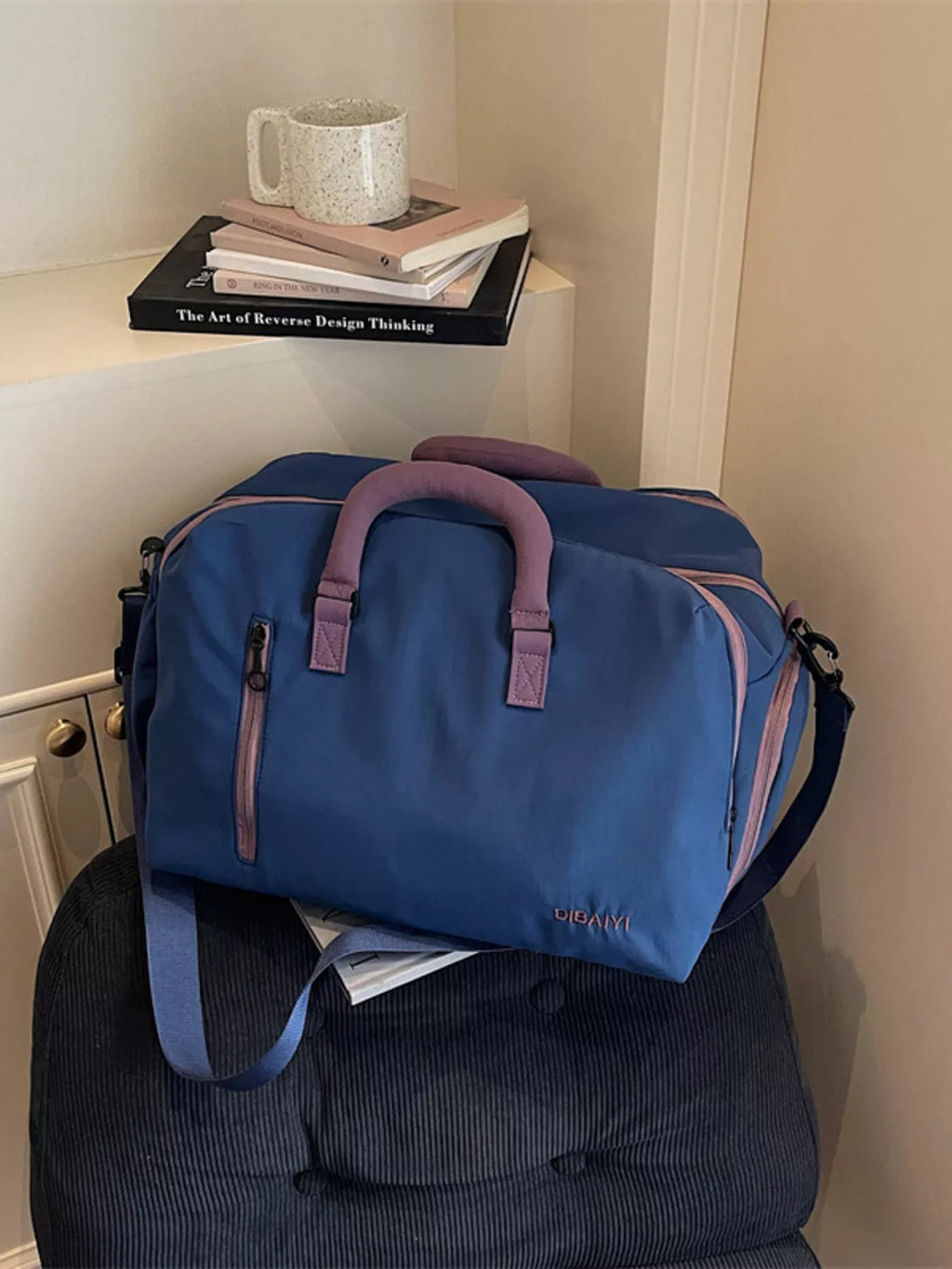 Oxford Cloth Travel Bag