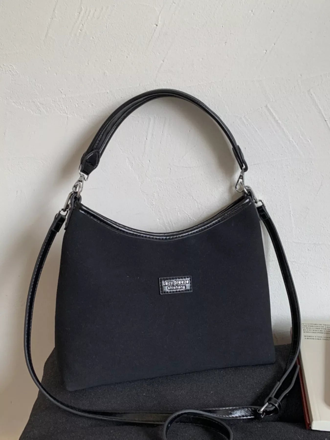 Adjustable Strap Crossbody Bag
