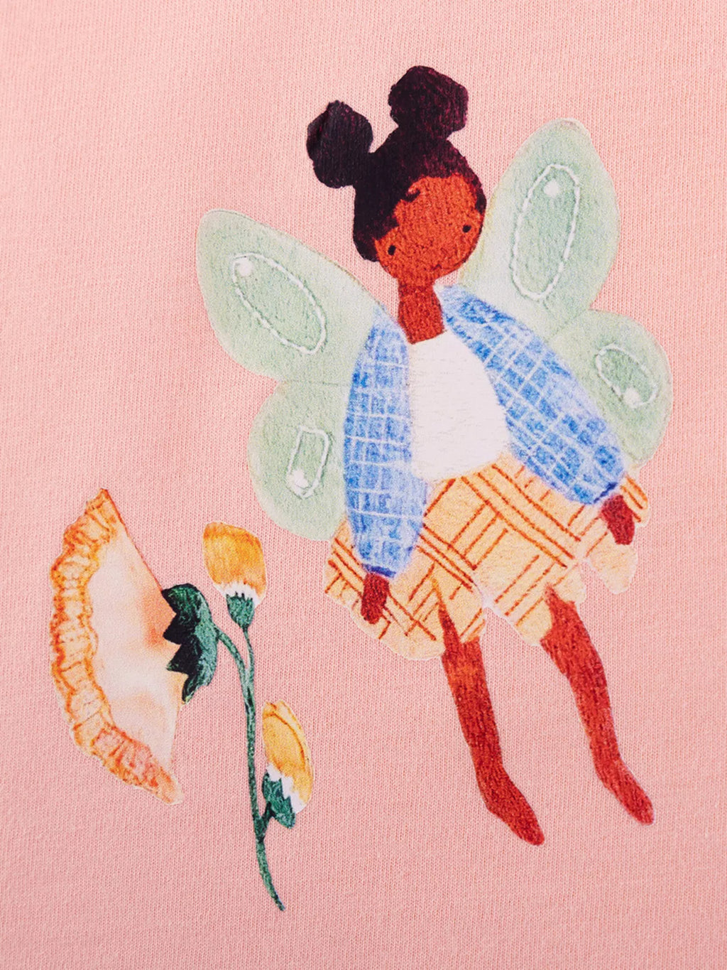 Children's Fairy Short Sleeve Dress