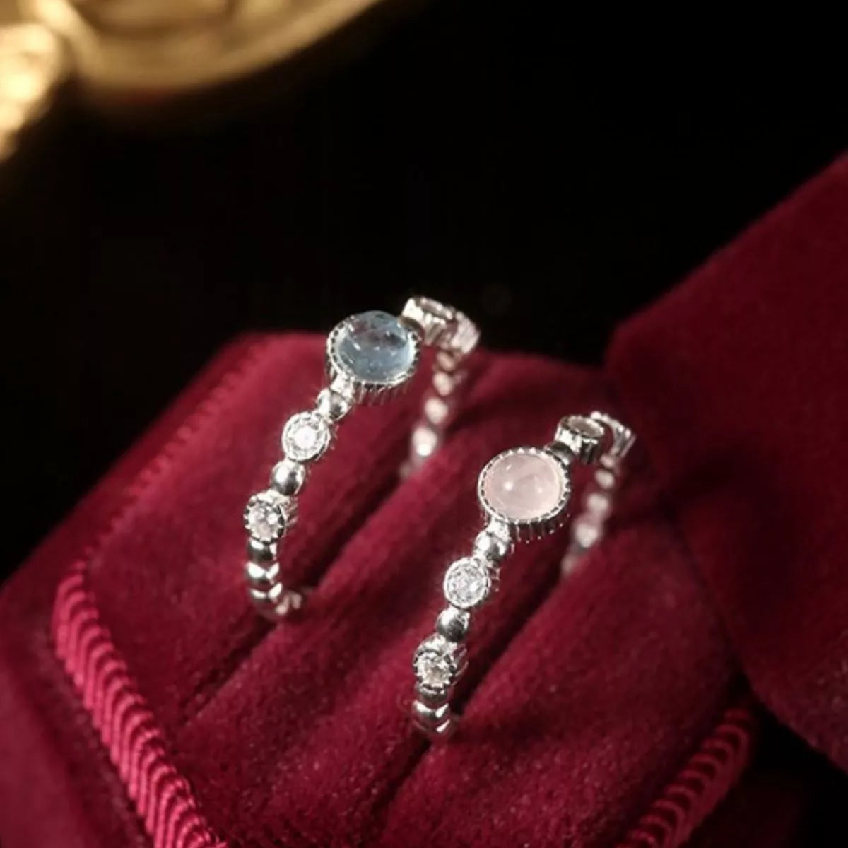 925 Sterling Silver Open Ring