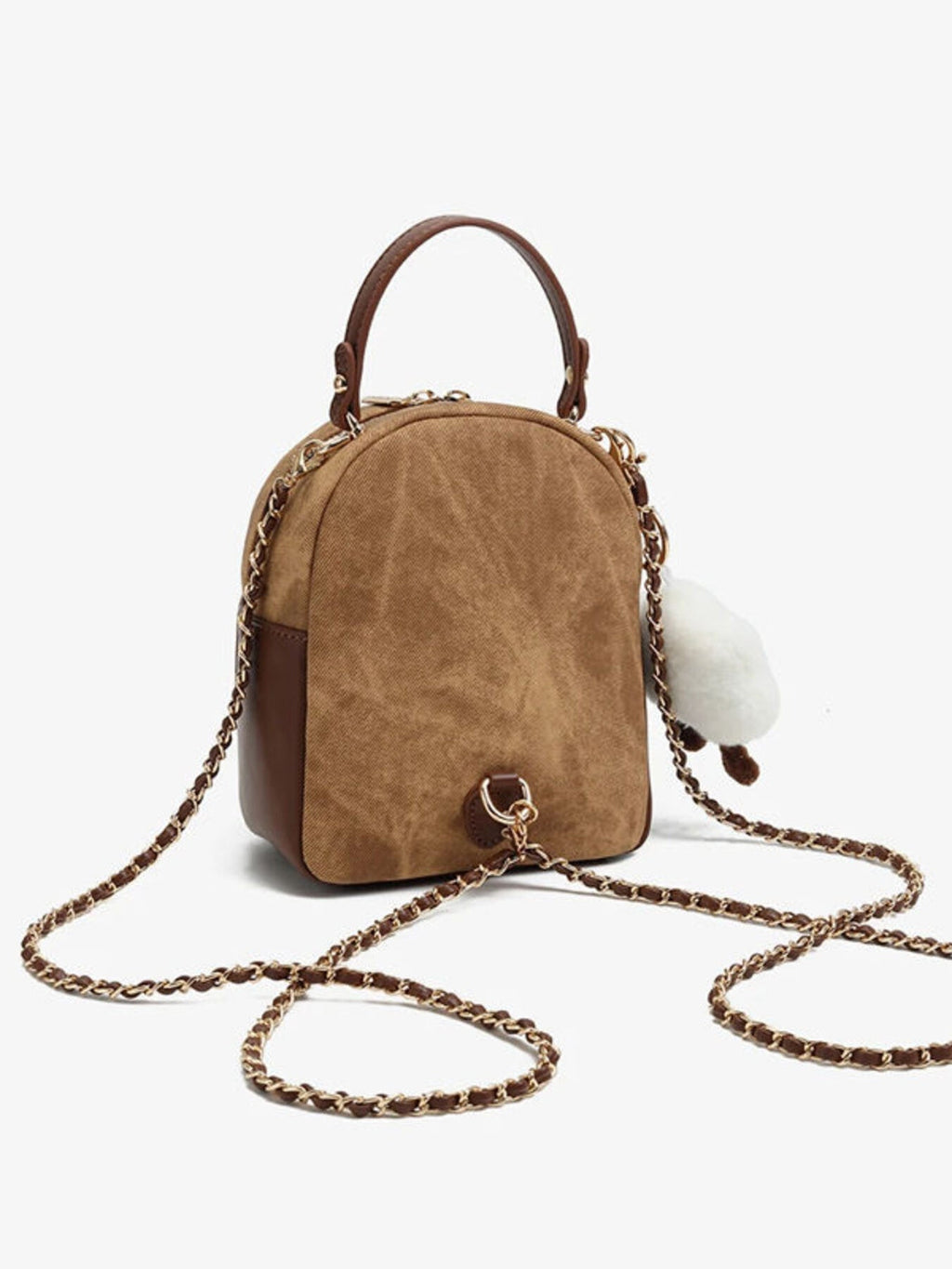 Cute Cartoon Style Backpack Bag