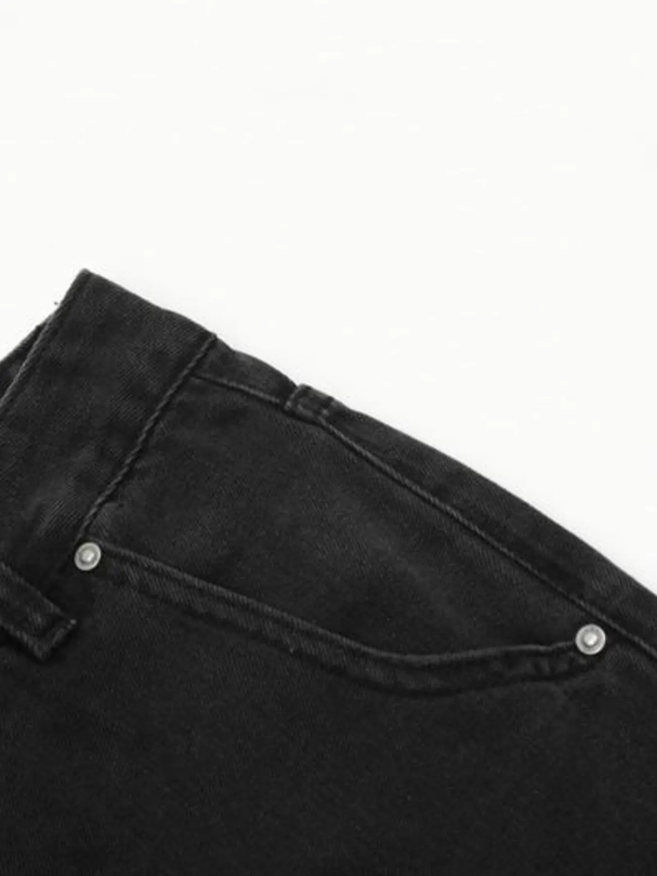 Men's Multi-Pocket Cargo Jeans