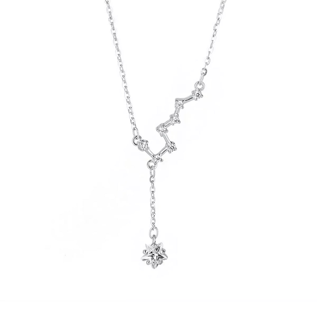 925 Sterling Silver Star Necklace