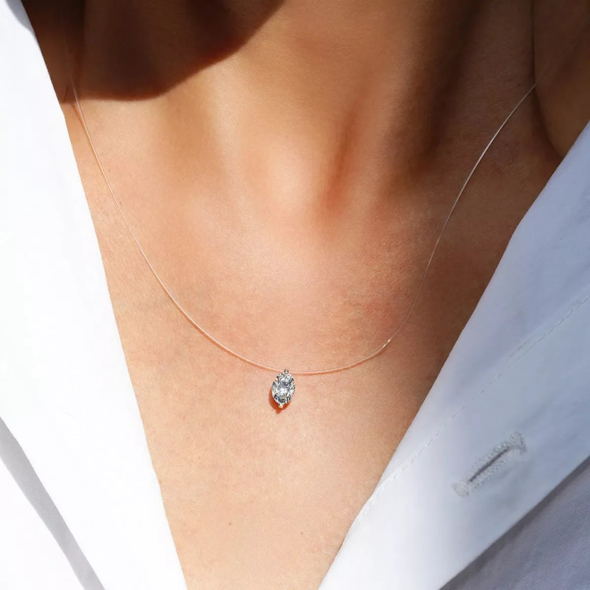 925 Sterling Silver Pendant Necklace