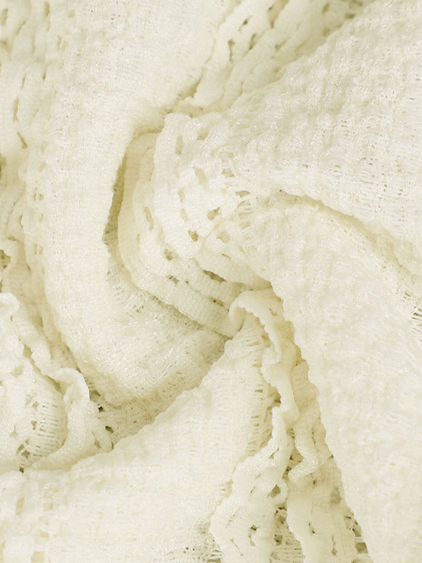 Textured Sweetheart Neck Cami