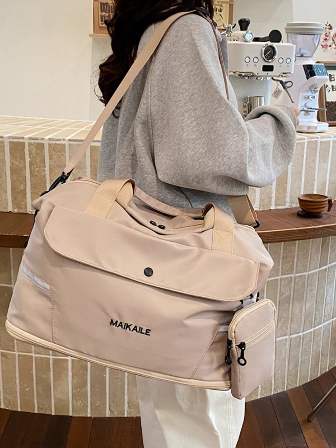 Large Capacity Travel Bag