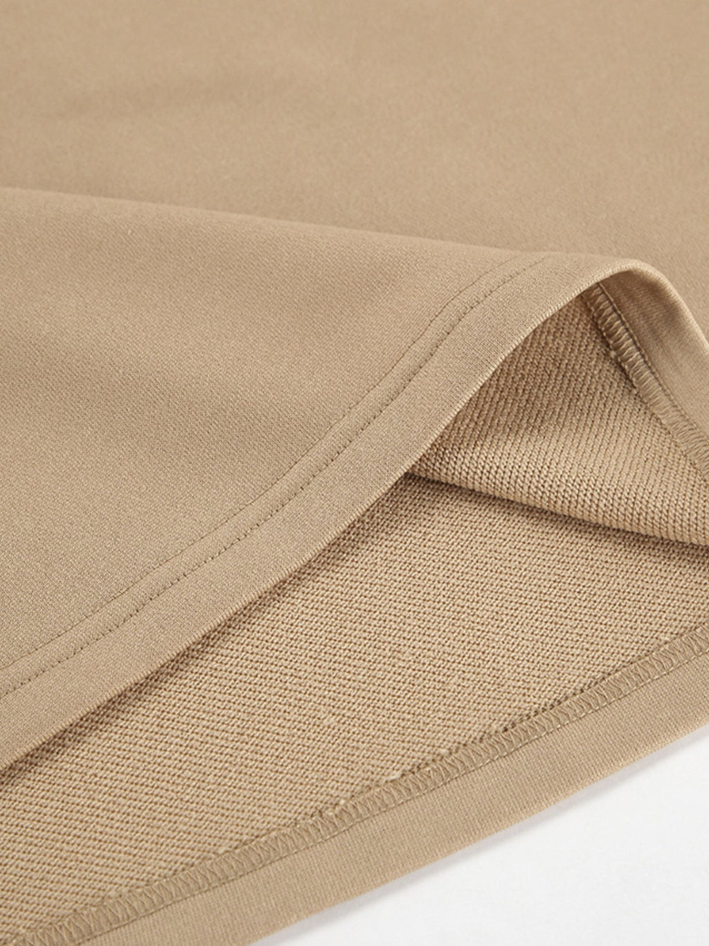 Quarter Zip Long Sleeve Top and Pants Set