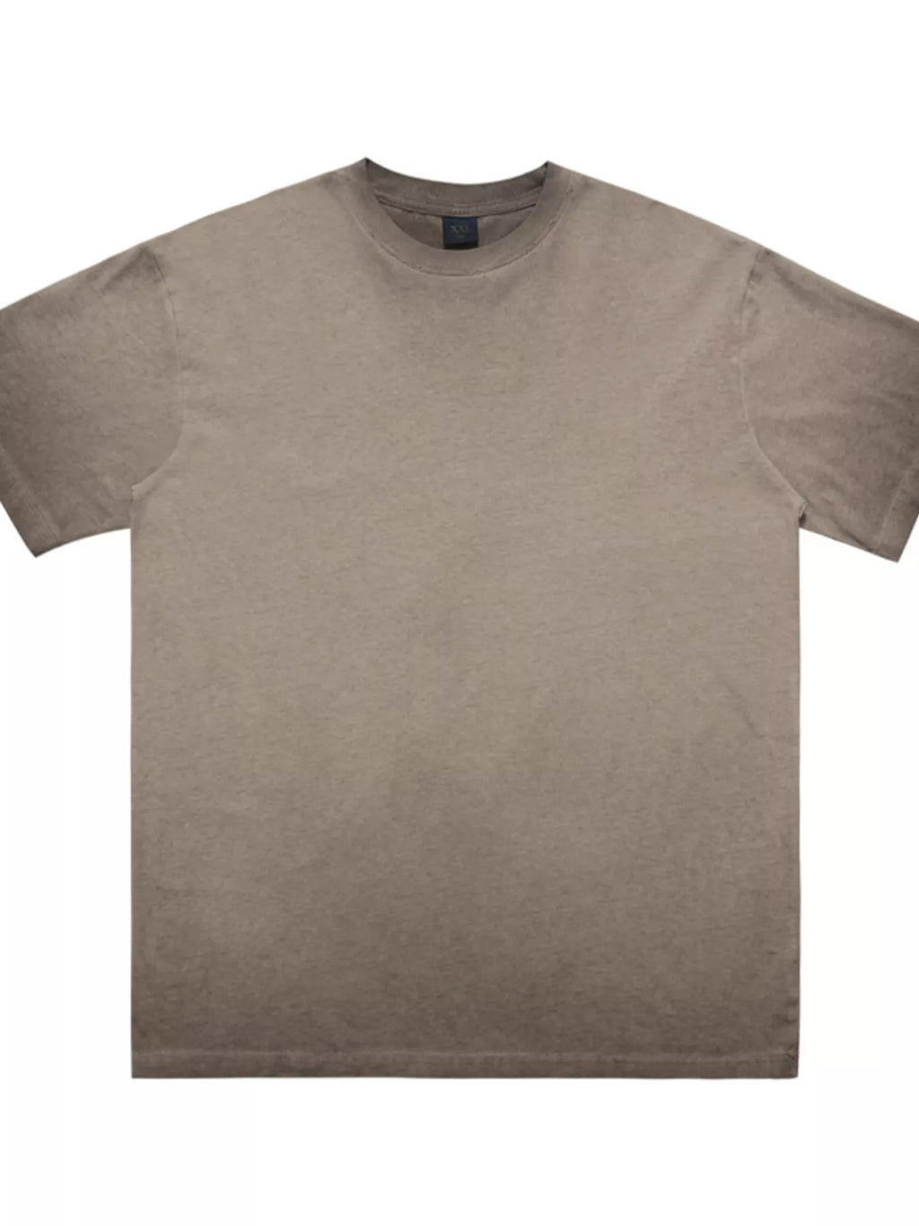 Men's Vintage Wash Round Neck T-Shirt