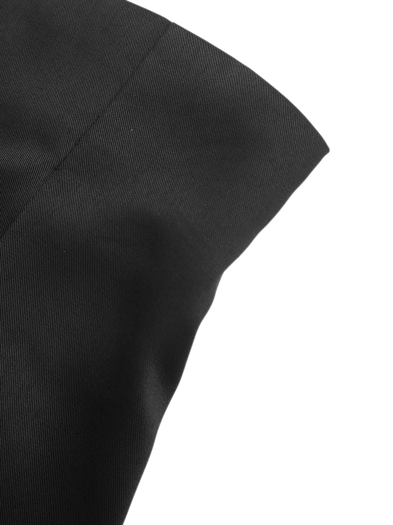 High Waist Pleated Shorts