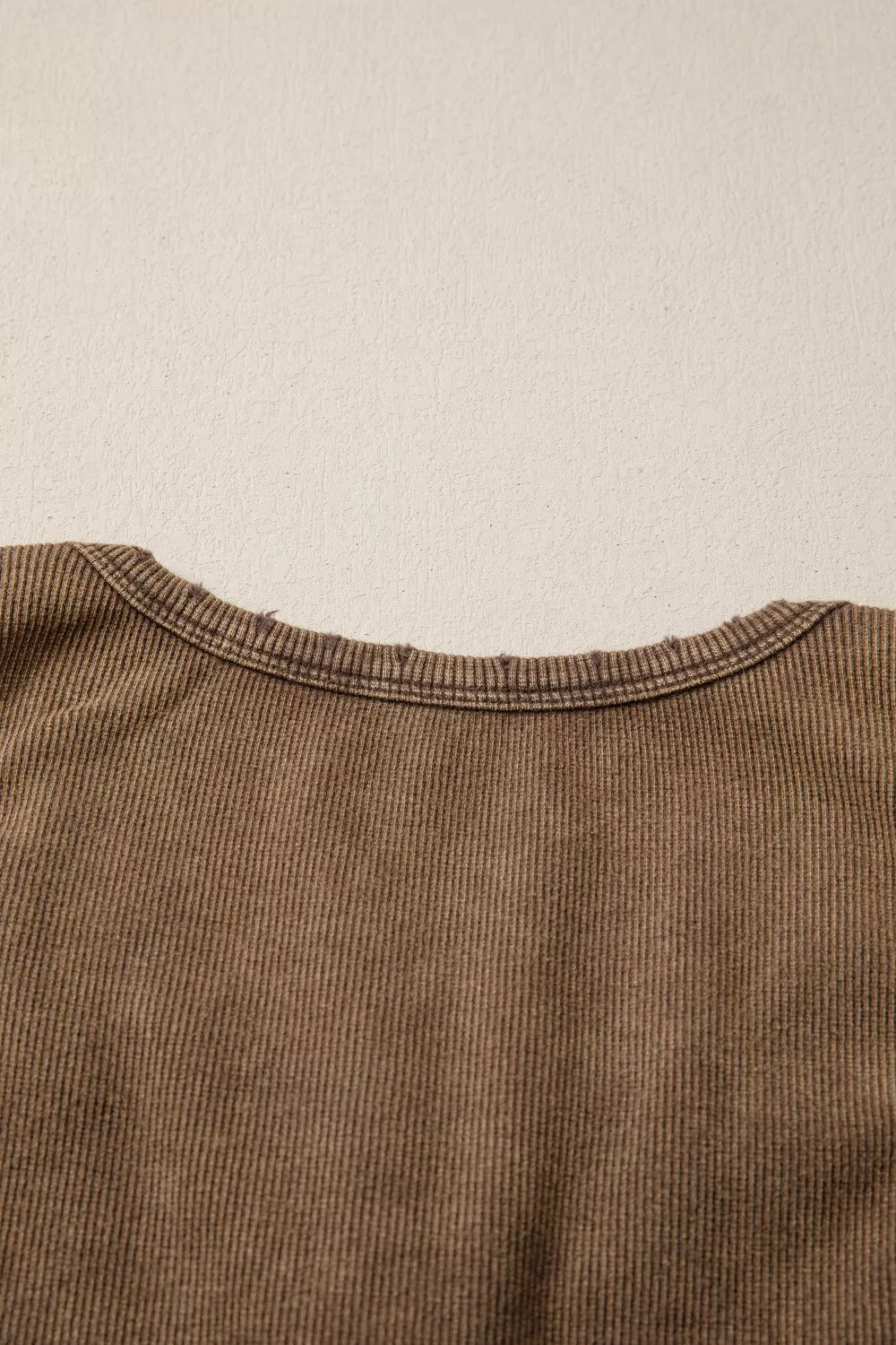 Snap Down Wide Strap Tank