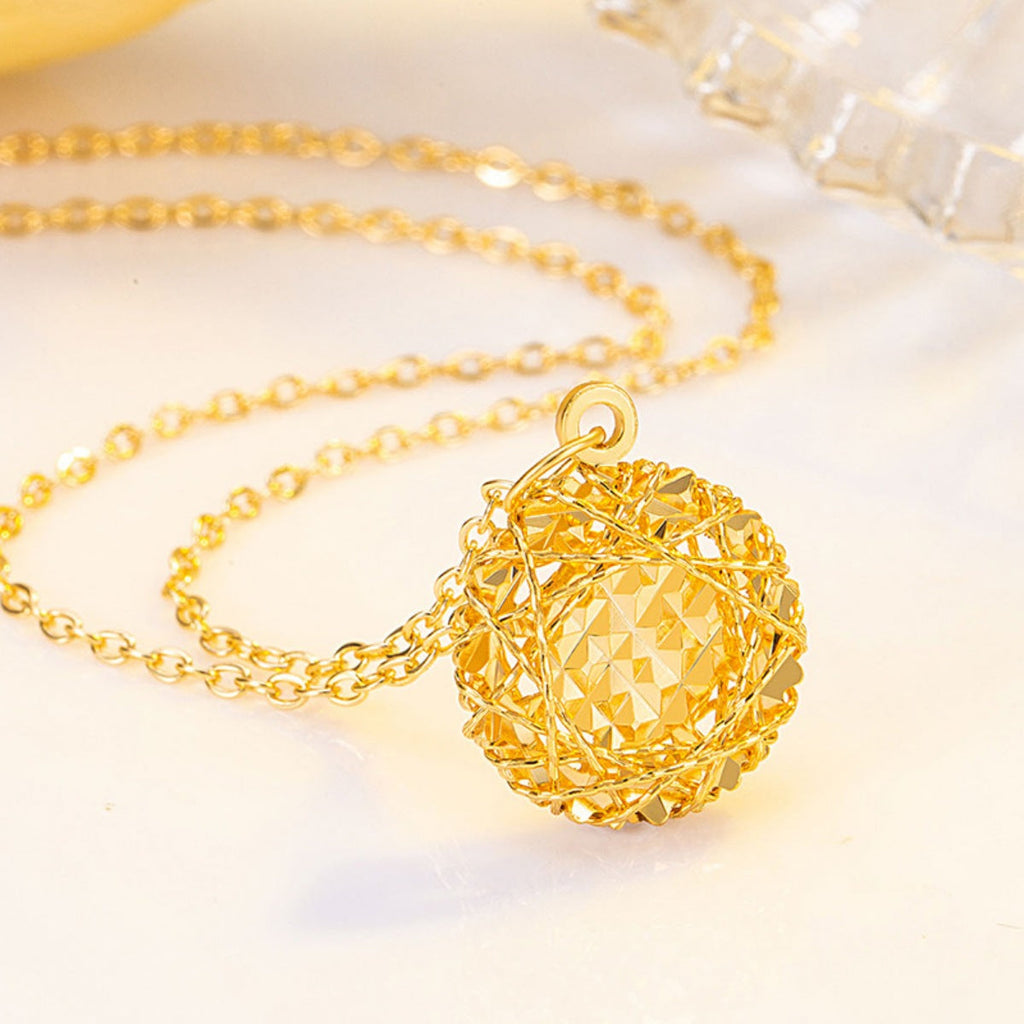 925 Sterling Silver Pendant Necklace